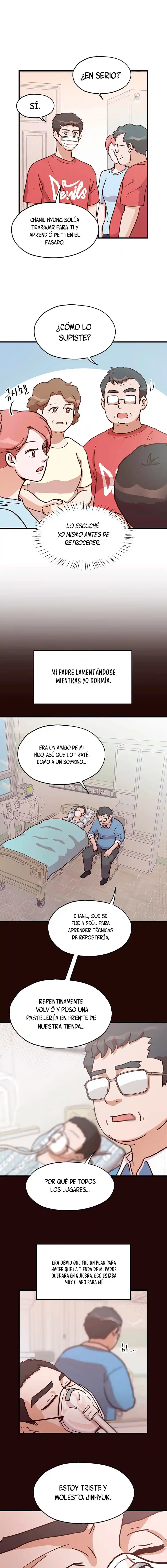 Pastelería Del Demonio Celestial - Capítulo 9 - Página 10 - LectorTMOo