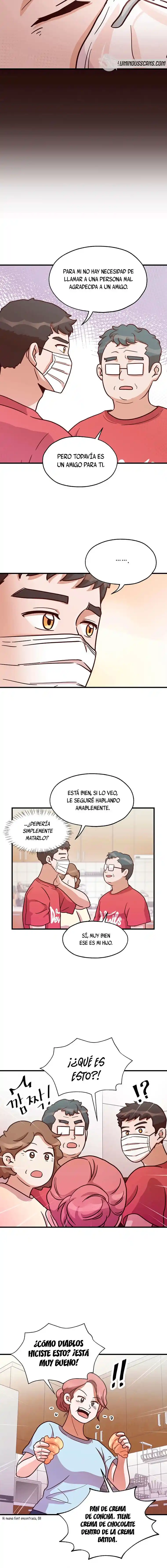 Pastelería Del Demonio Celestial - Capítulo 9 - Página 11 - LectorTMOo