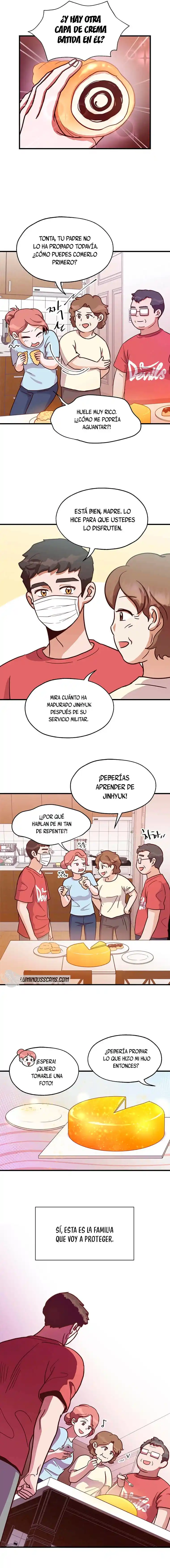 Pastelería Del Demonio Celestial - Capítulo 9 - Página 12 - LectorTMOo