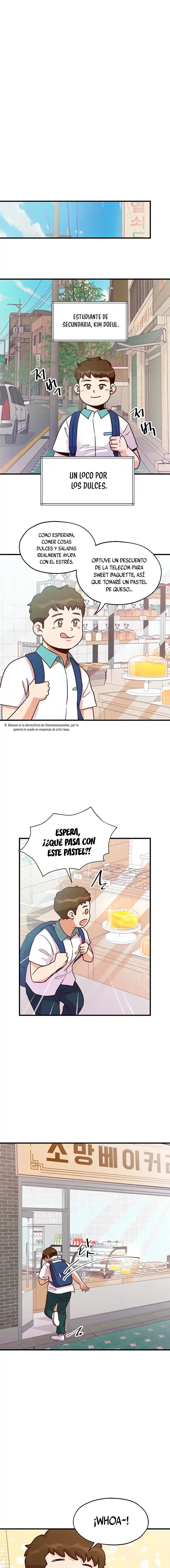 Pastelería Del Demonio Celestial - Capítulo 9 - Página 13 - LectorTMOo