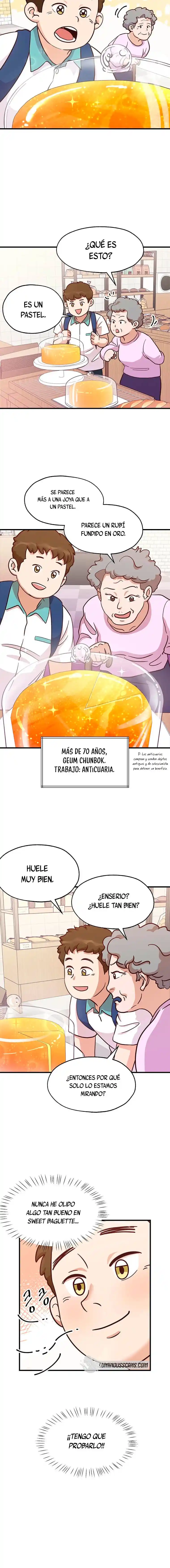 Pastelería Del Demonio Celestial - Capítulo 9 - Página 14 - LectorTMOo