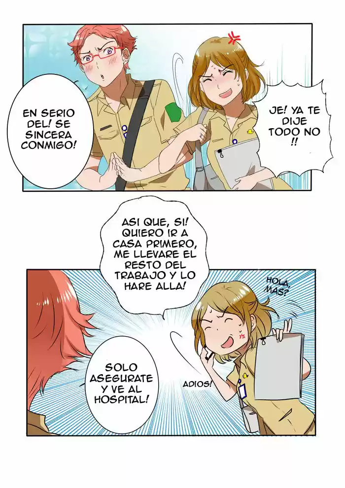 PASUTRI GAJE - Capítulo 1 - Página 12 - LectorTMOo