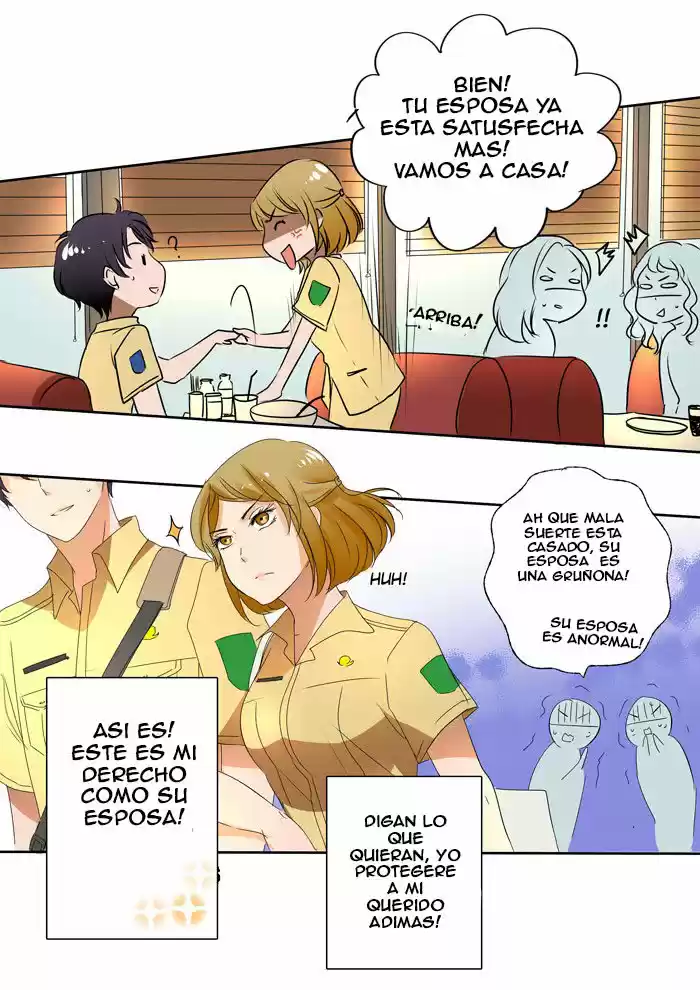 PASUTRI GAJE - Capítulo 1 - Página 20 - LectorTMOo
