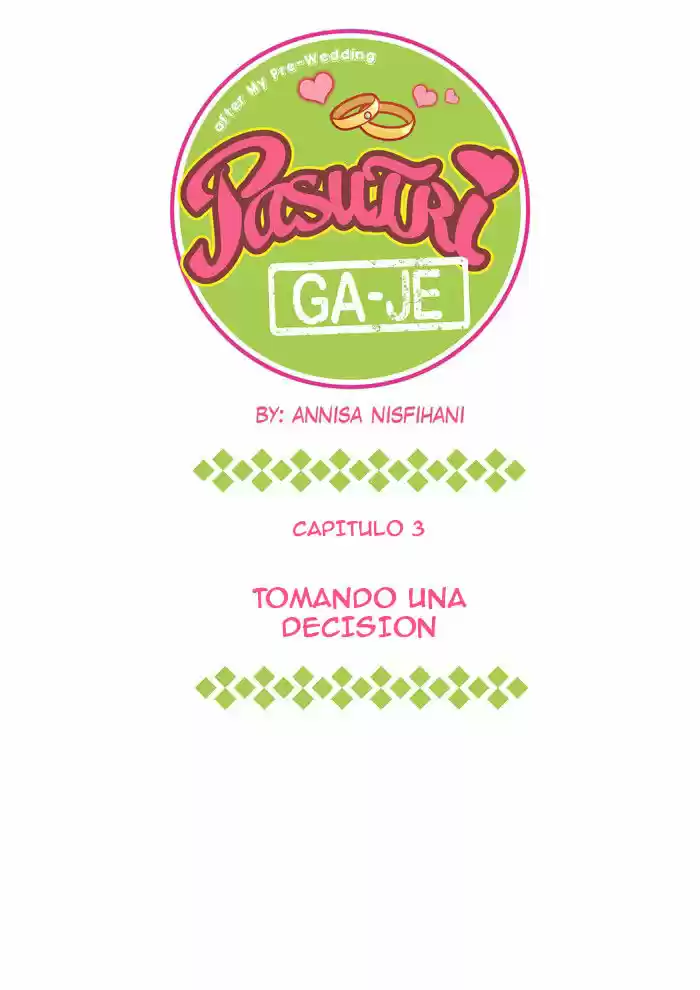 PASUTRI GAJE - Capítulo 3 - Página 2 - LectorTMOo