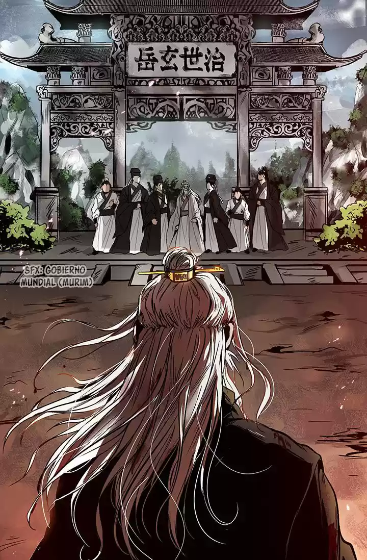 Path Of The Shaman - Capítulo 1 - Página 9 - LectorTMOo