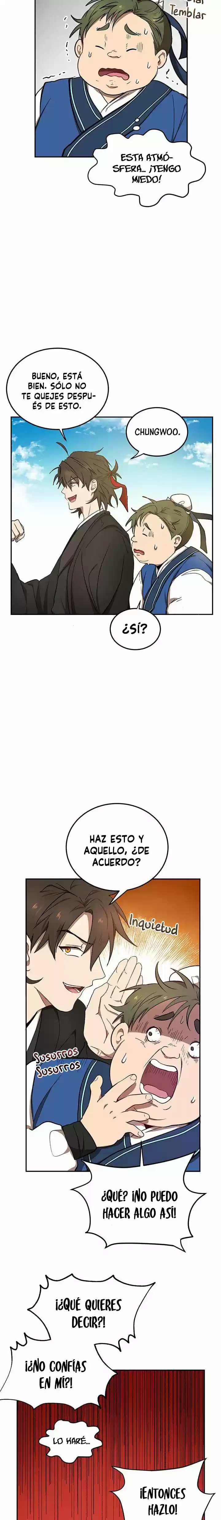 Path Of The Shaman - Capítulo 10 - Página 5 - LectorTMOo