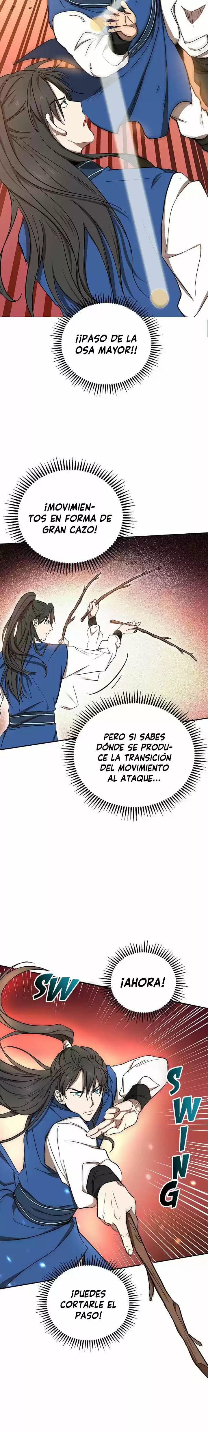 Path Of The Shaman - Capítulo 10 - Página 12 - LectorTMOo