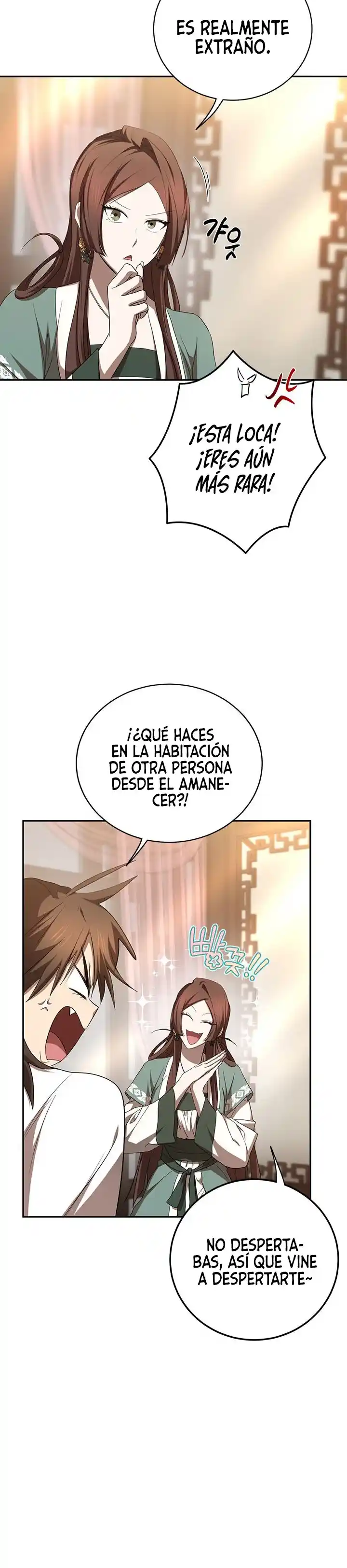Path Of The Shaman - Capítulo 100 - Página 5 - LectorTMOo