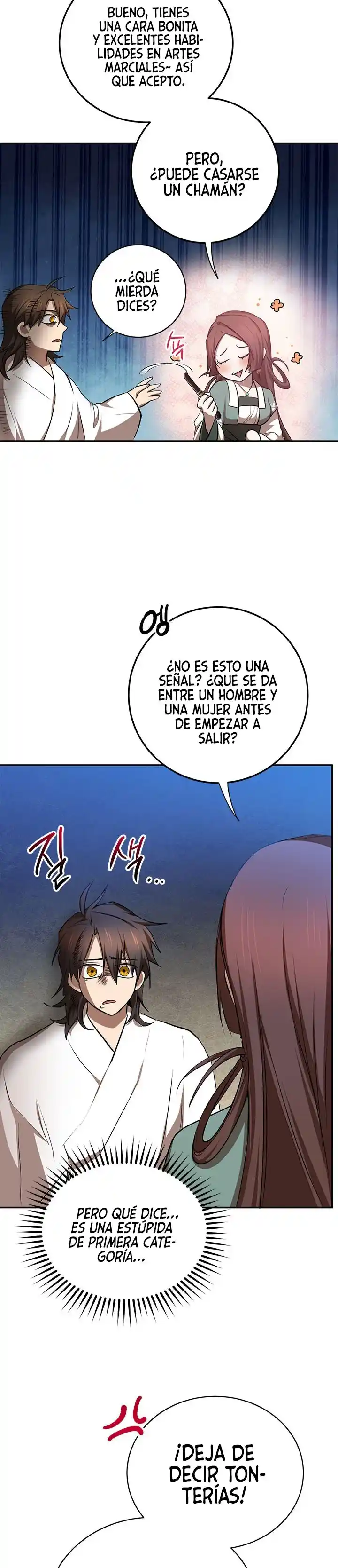 Path Of The Shaman - Capítulo 100 - Página 10 - LectorTMOo