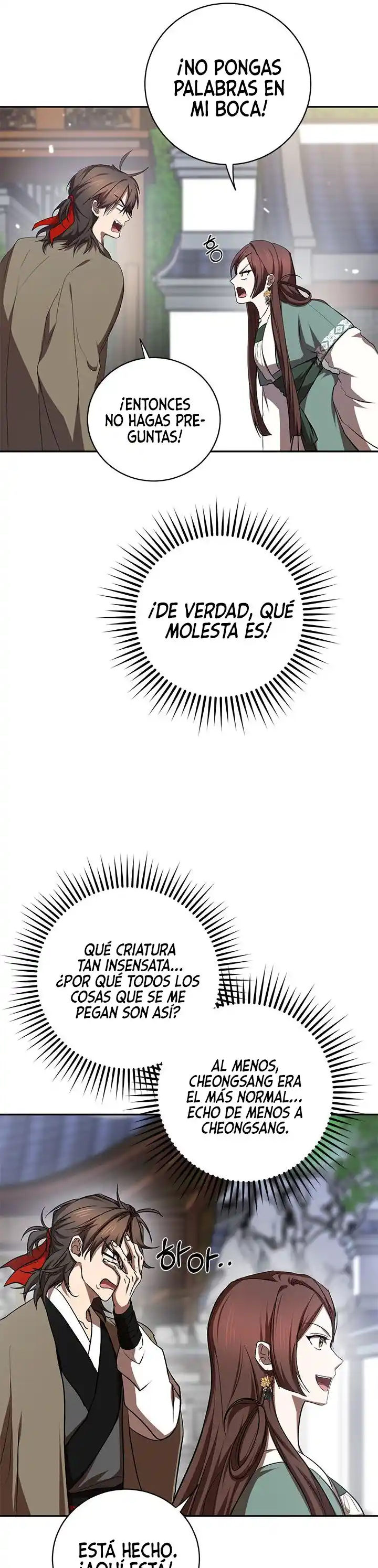 Path Of The Shaman - Capítulo 100 - Página 18 - LectorTMOo