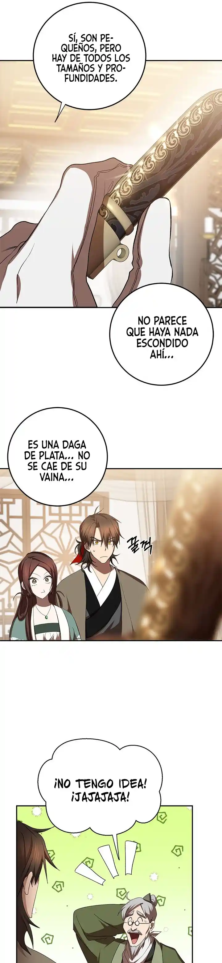 Path Of The Shaman - Capítulo 100 - Página 24 - LectorTMOo