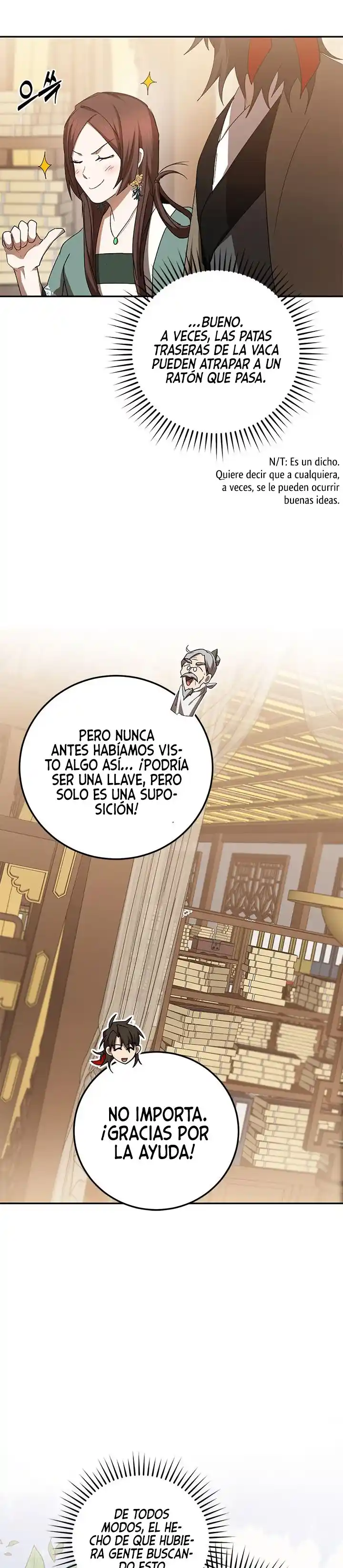 Path Of The Shaman - Capítulo 100 - Página 28 - LectorTMOo