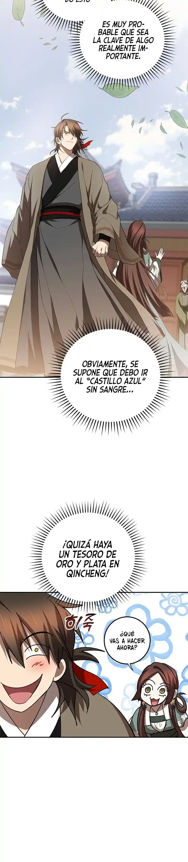 Path Of The Shaman - Capítulo 100 - Página 29 - LectorTMOo