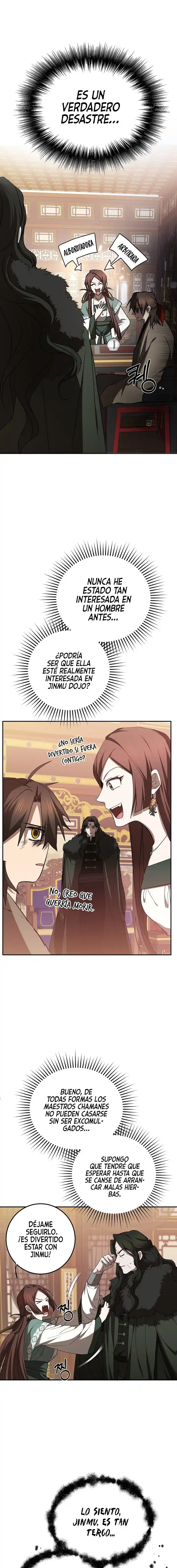 Path Of The Shaman - Capítulo 101 - Página 2 - LectorTMOo
