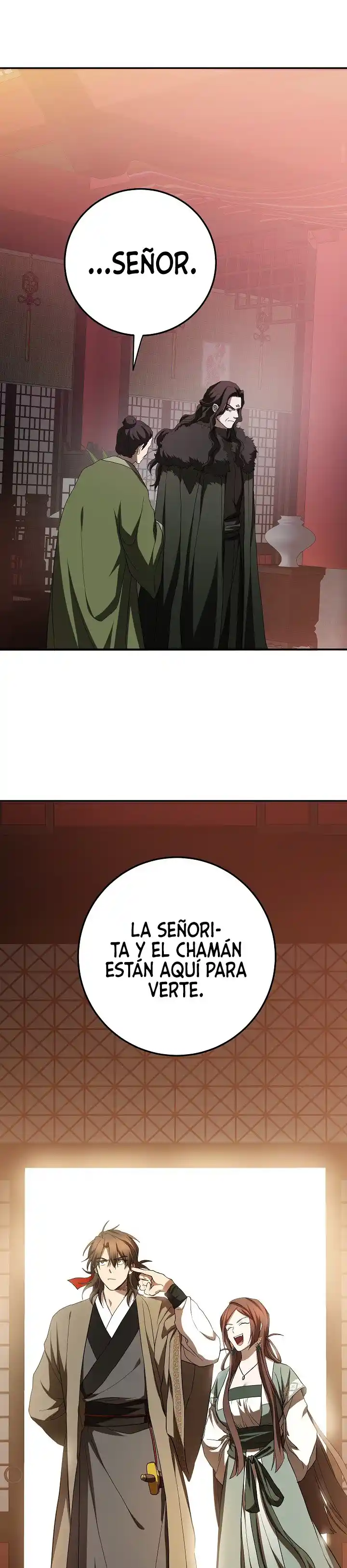 Path Of The Shaman - Capítulo 101 - Página 6 - LectorTMOo