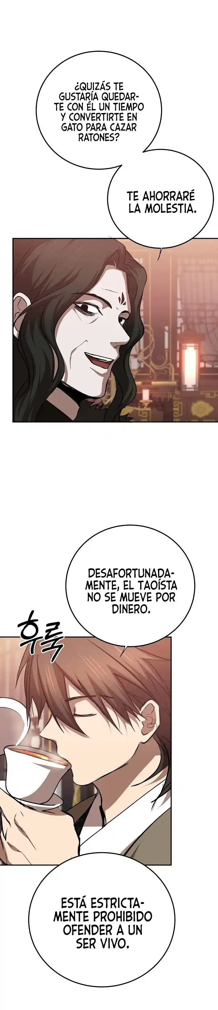 Path Of The Shaman - Capítulo 101 - Página 14 - LectorTMOo
