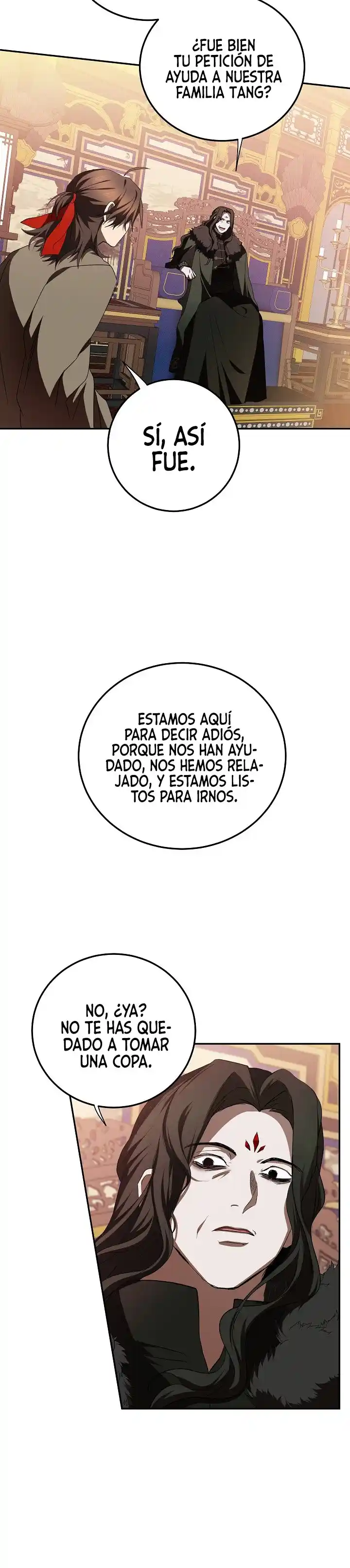 Path Of The Shaman - Capítulo 101 - Página 17 - LectorTMOo