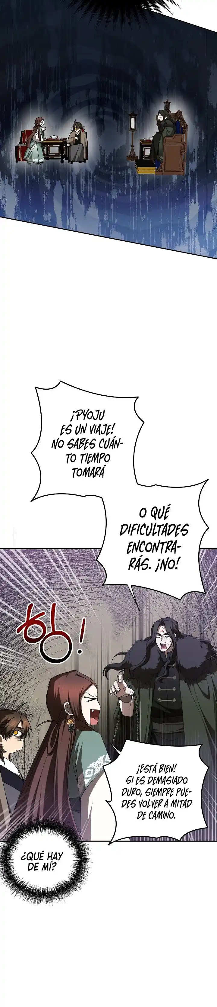 Path Of The Shaman - Capítulo 101 - Página 19 - LectorTMOo
