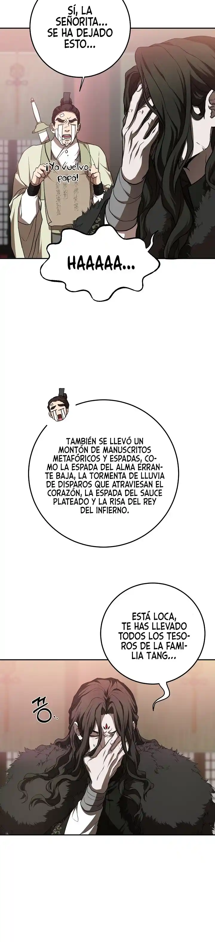 Path Of The Shaman - Capítulo 101 - Página 23 - LectorTMOo
