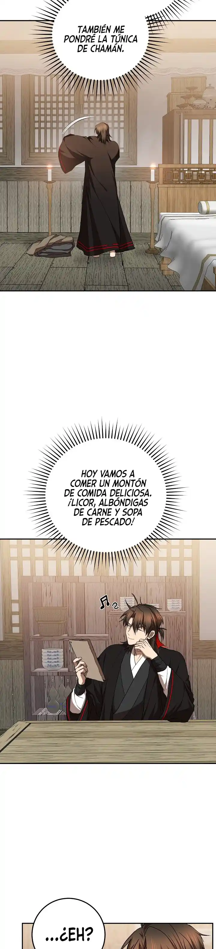 Path Of The Shaman - Capítulo 101 - Página 28 - LectorTMOo