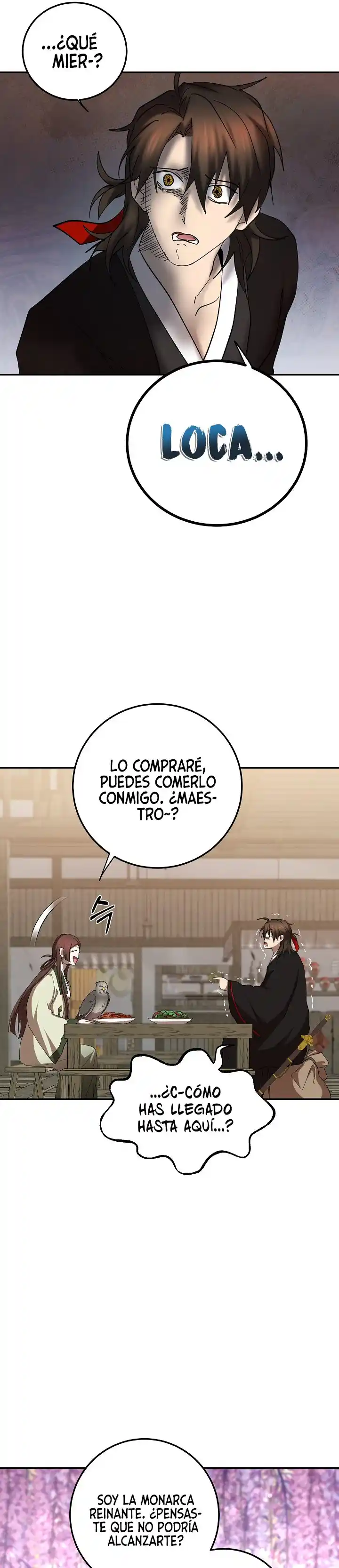 Path Of The Shaman - Capítulo 101 - Página 30 - LectorTMOo