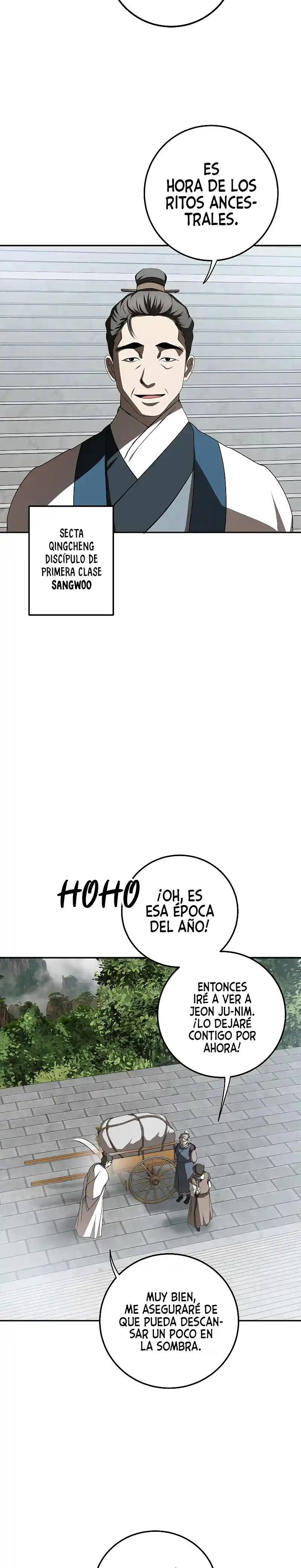 Path Of The Shaman - Capítulo 102 - Página 5 - LectorTMOo