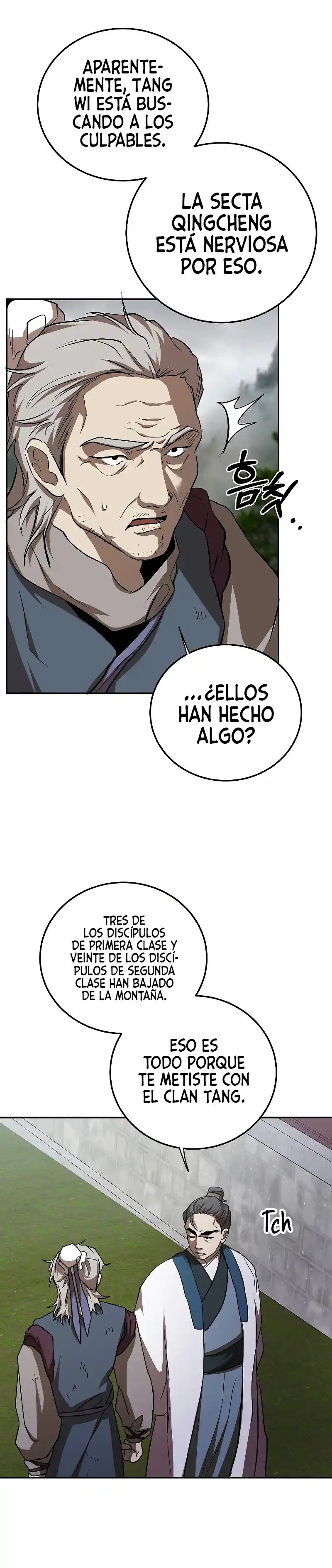 Path Of The Shaman - Capítulo 102 - Página 10 - LectorTMOo