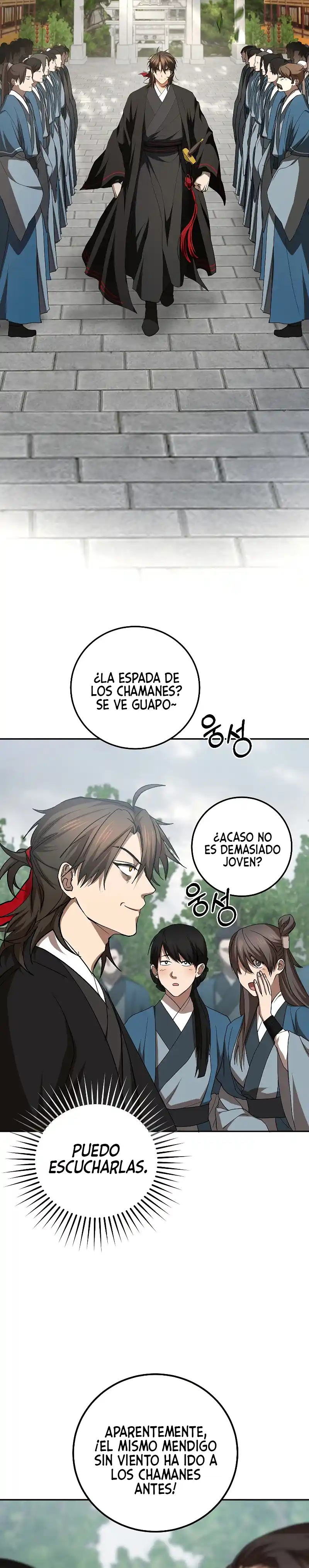 Path Of The Shaman - Capítulo 102 - Página 18 - LectorTMOo