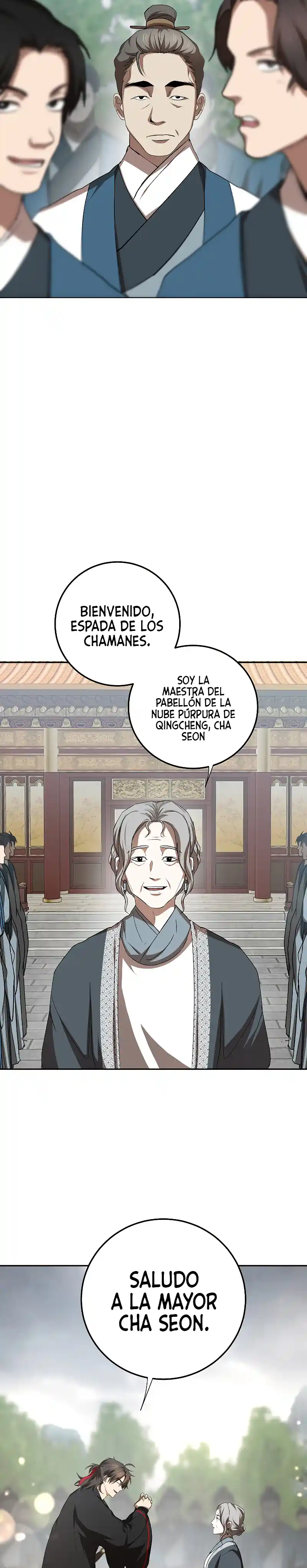 Path Of The Shaman - Capítulo 102 - Página 19 - LectorTMOo