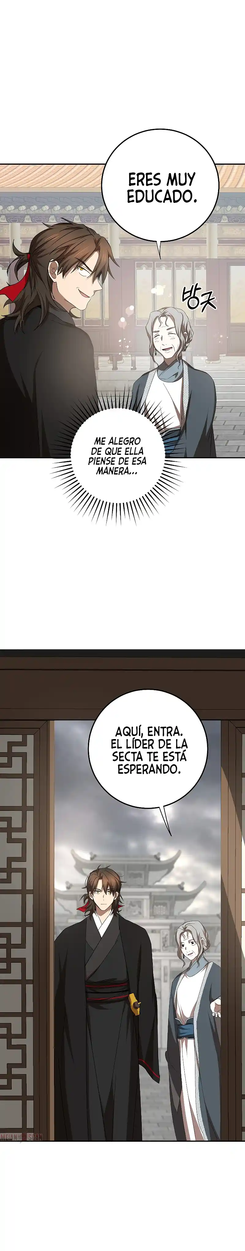 Path Of The Shaman - Capítulo 102 - Página 21 - LectorTMOo