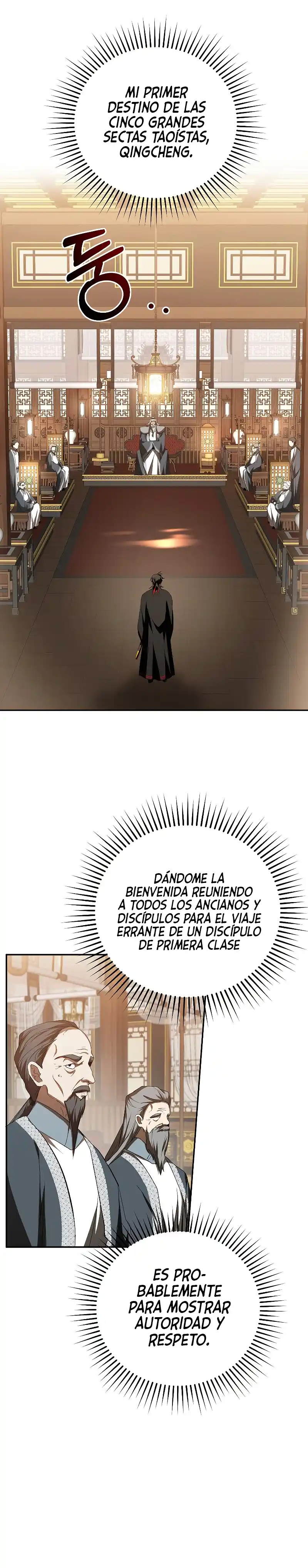 Path Of The Shaman - Capítulo 102 - Página 22 - LectorTMOo