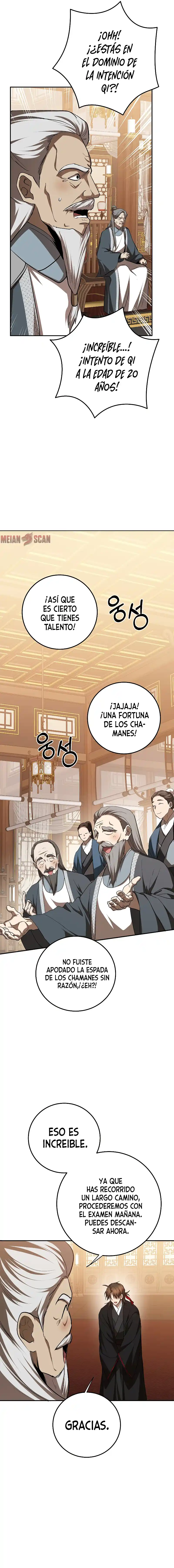 Path Of The Shaman - Capítulo 103 - Página 9 - LectorTMOo