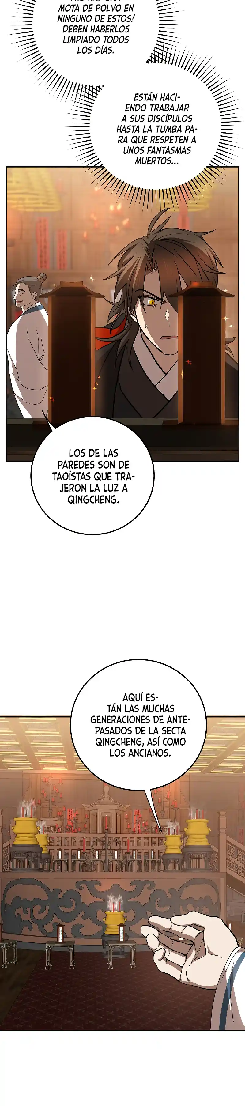 Path Of The Shaman - Capítulo 103 - Página 20 - LectorTMOo