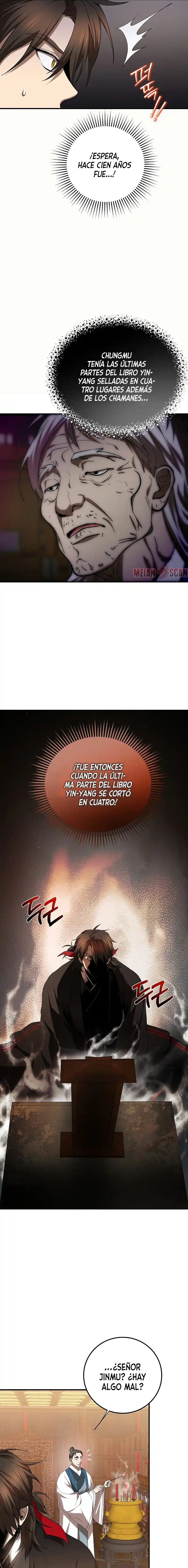Path Of The Shaman - Capítulo 103 - Página 27 - LectorTMOo