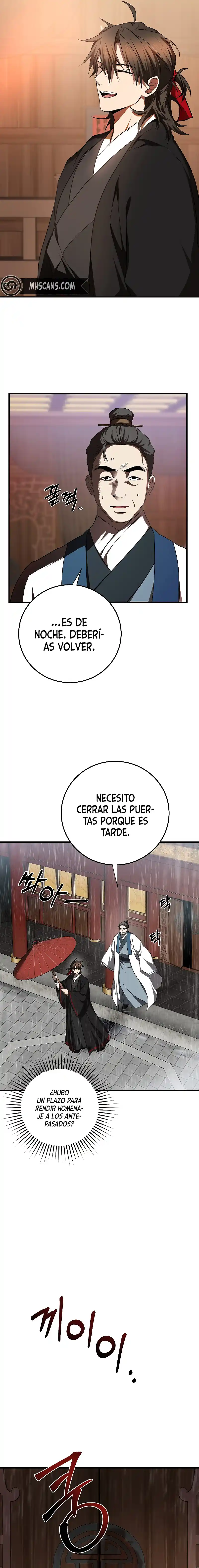 Path Of The Shaman - Capítulo 103 - Página 31 - LectorTMOo