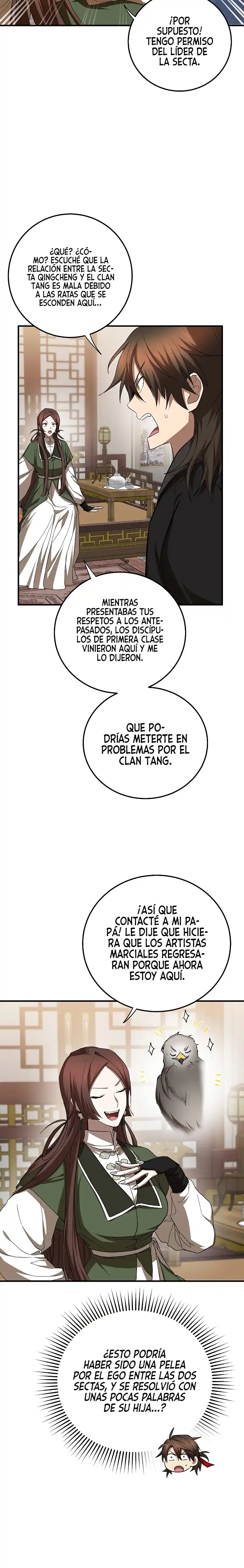 Path Of The Shaman - Capítulo 104 - Página 4 - LectorTMOo