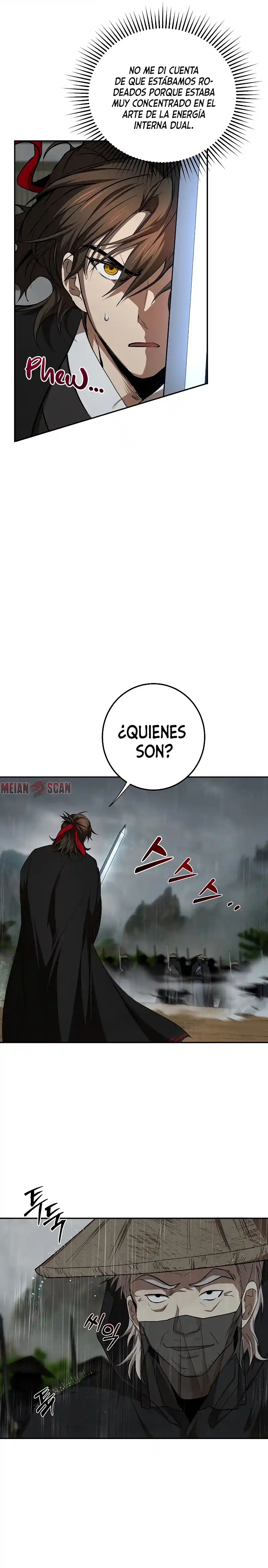Path Of The Shaman - Capítulo 104 - Página 21 - LectorTMOo