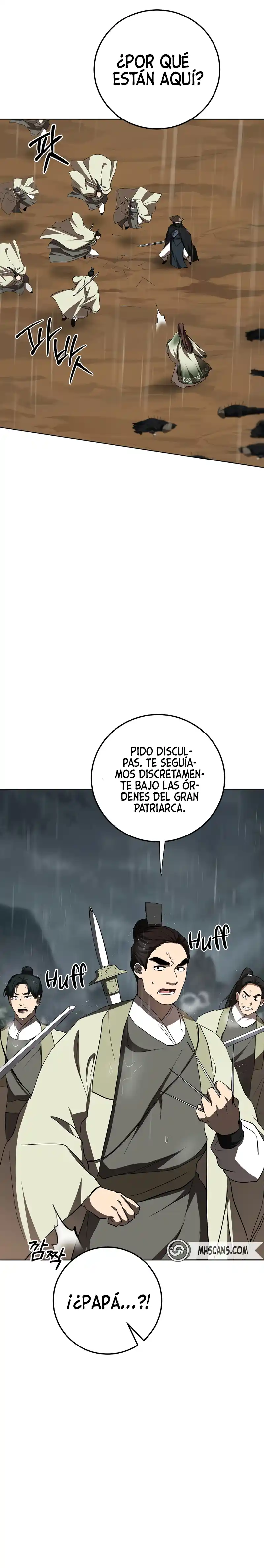 Path Of The Shaman - Capítulo 105 - Página 22 - LectorTMOo