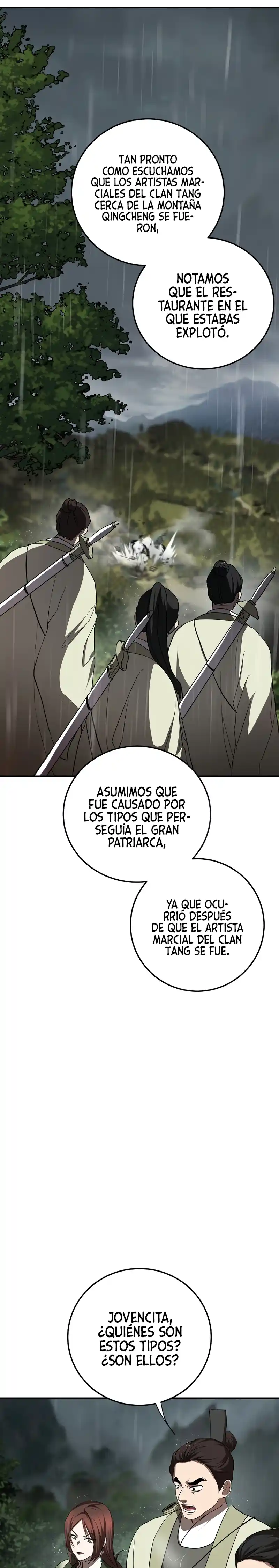 Path Of The Shaman - Capítulo 105 - Página 23 - LectorTMOo