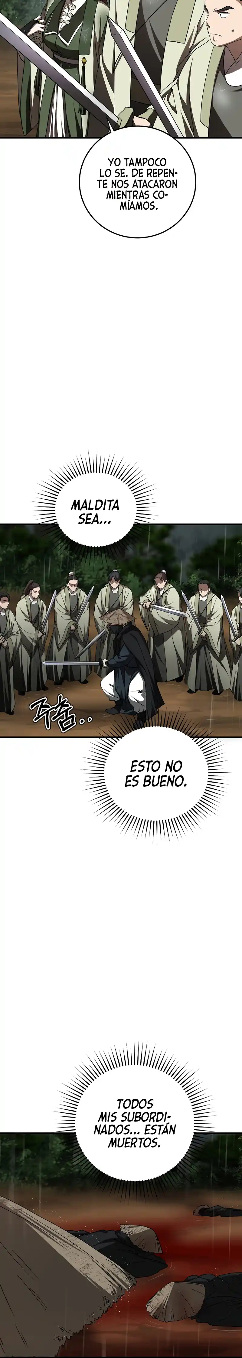Path Of The Shaman - Capítulo 105 - Página 24 - LectorTMOo