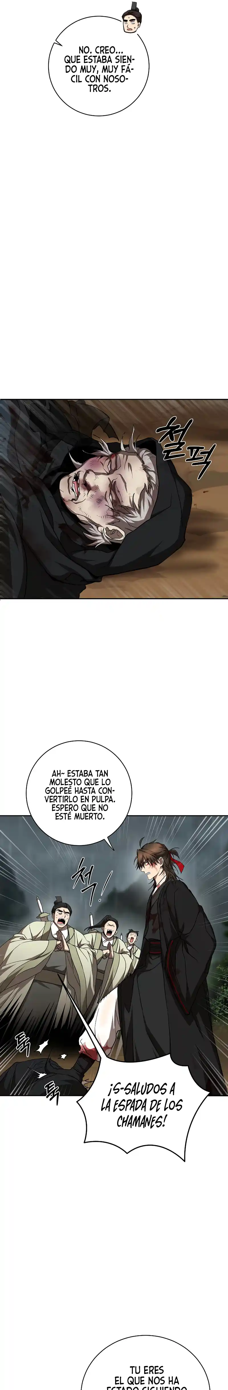 Path Of The Shaman - Capítulo 105 - Página 29 - LectorTMOo