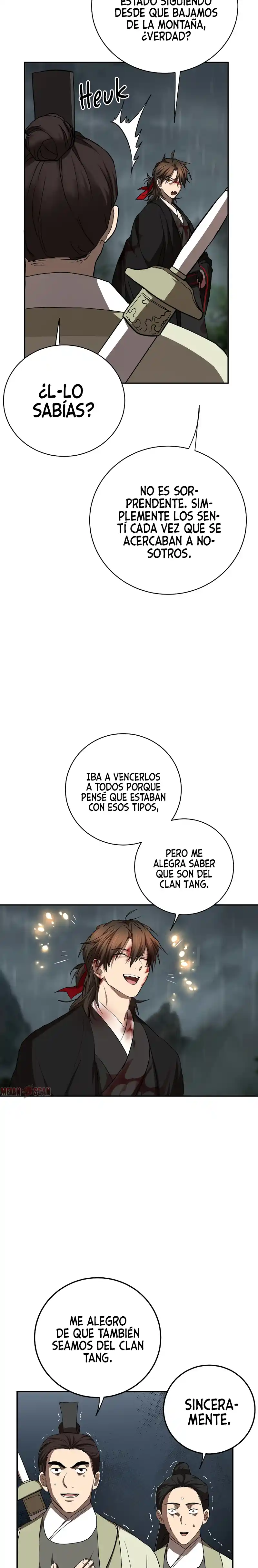 Path Of The Shaman - Capítulo 105 - Página 30 - LectorTMOo