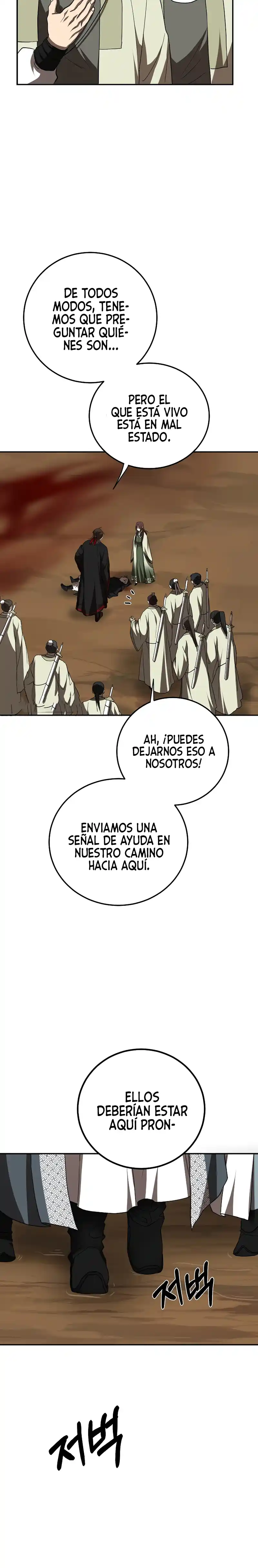 Path Of The Shaman - Capítulo 105 - Página 31 - LectorTMOo