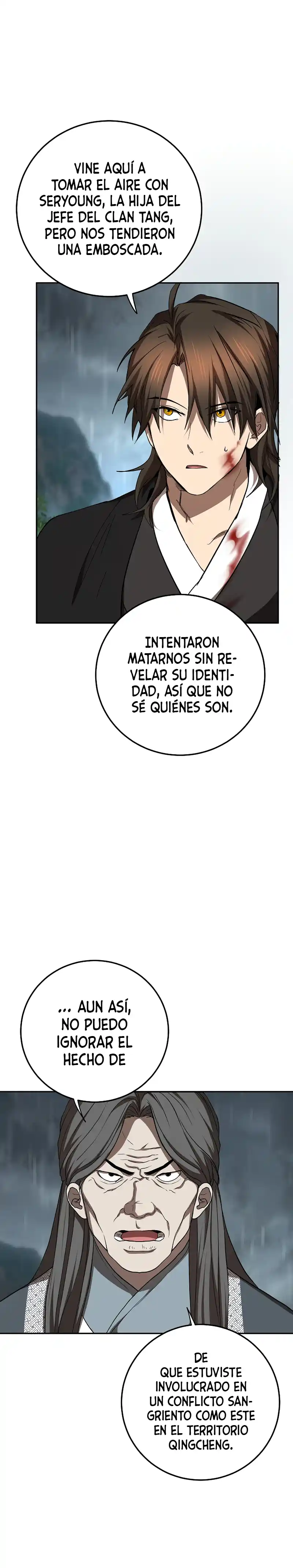 Path Of The Shaman - Capítulo 106 - Página 4 - LectorTMOo