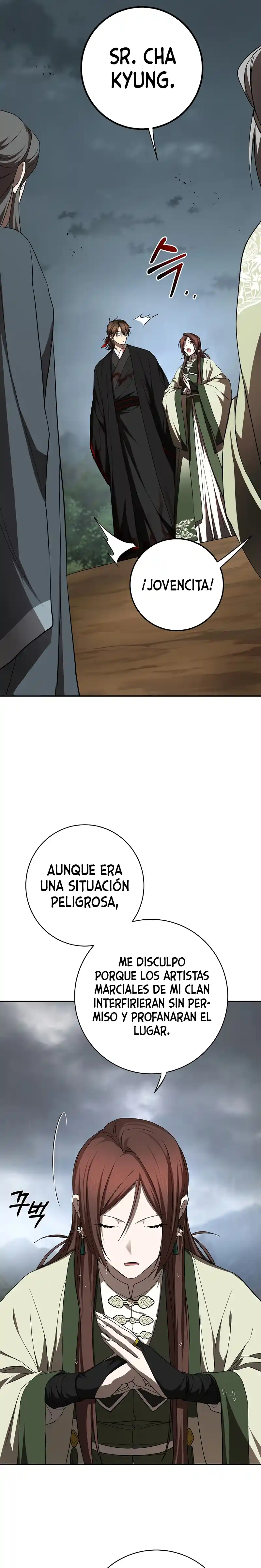 Path Of The Shaman - Capítulo 106 - Página 7 - LectorTMOo