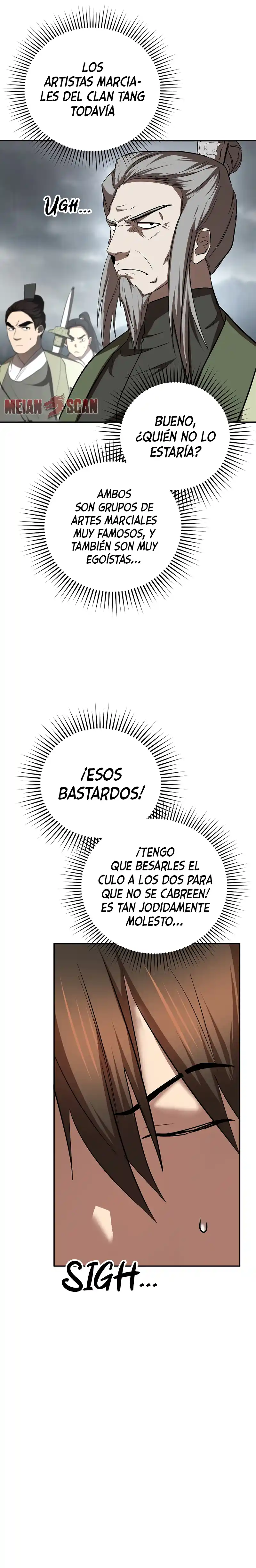 Path Of The Shaman - Capítulo 106 - Página 9 - LectorTMOo