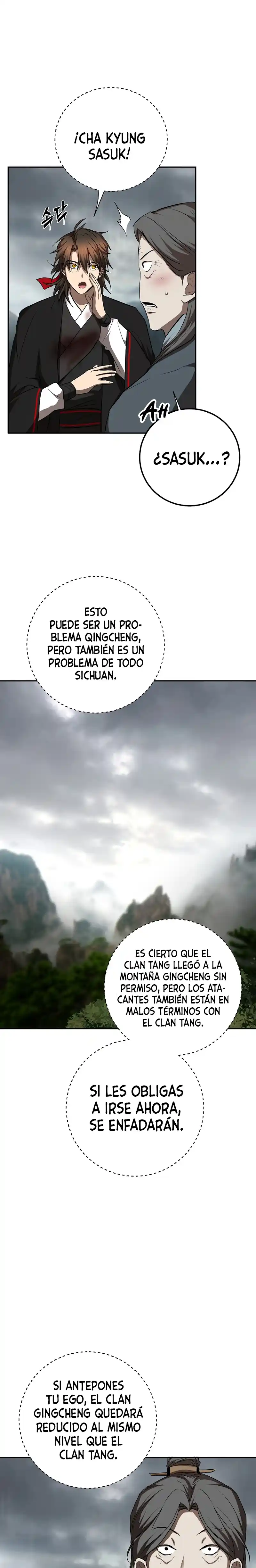 Path Of The Shaman - Capítulo 106 - Página 10 - LectorTMOo