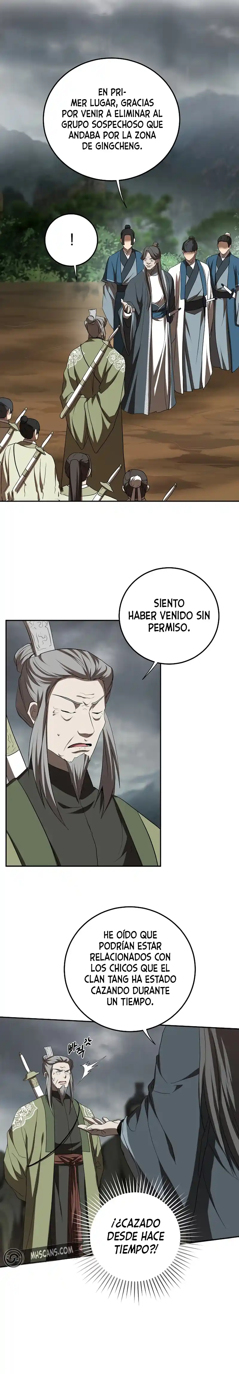 Path Of The Shaman - Capítulo 106 - Página 14 - LectorTMOo
