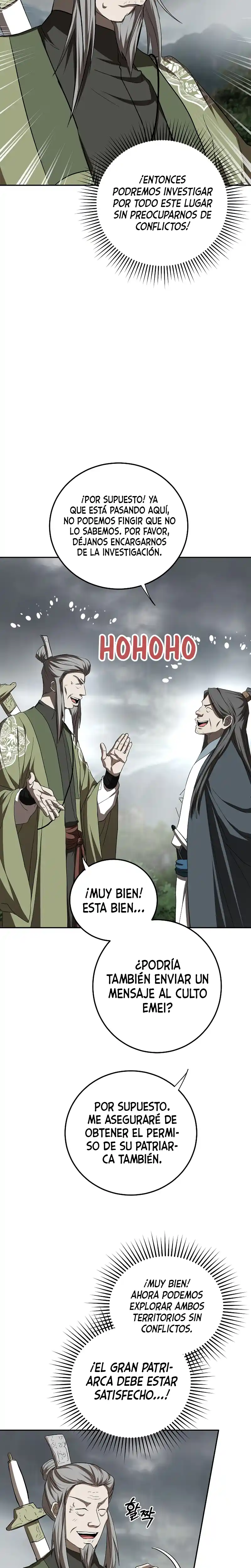 Path Of The Shaman - Capítulo 106 - Página 16 - LectorTMOo