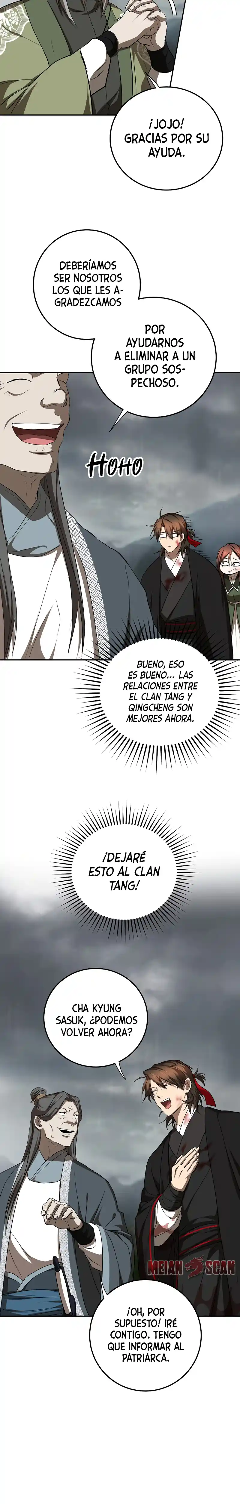 Path Of The Shaman - Capítulo 106 - Página 17 - LectorTMOo